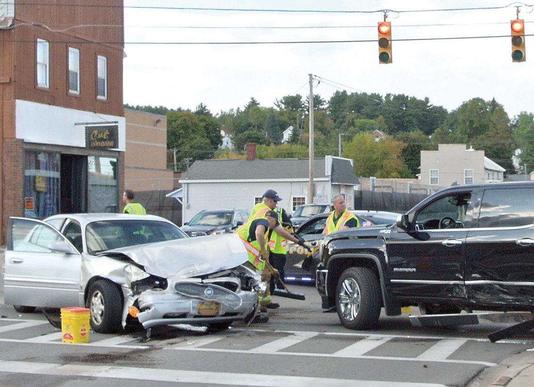 Carpenter Avenue mishap News, Sports, Jobs The Daily News